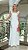 Vestido Longo de Crepe Alfaiataria Bow Off-White - Imagem 1