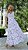 Vestido de Renda Branca e Forro Nude Lace Branco - Imagem 2
