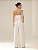 MACACÃO PREGA MALHA TWILL OFF WHITE - Imagem 3