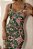 Vestido Mídi Estampa Artística - Imagem 3