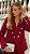 Blazer Vermelho - Imagem 1