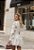 Vestido de Renda Guipir Off-White Nicole Off-White - Imagem 2