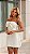 Vestido Mini de Crepe Alfaiataria Off-White Helena Off-White - Imagem 1