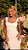 Vestido Midi Branco Laise Graceful - Imagem 4