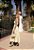 Vestido Midi Amarelo Flor Glow - Imagem 4