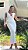 Vestido off white - Imagem 1