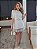 Vestido renda off white - Imagem 1