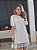 Vestido renda off white - Imagem 3