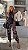 Conjunto blusa e calça Animal Print - Imagem 1