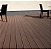 Deck 140x25mm Madeira WPC Tábua 2,90m frisada - Imagem 2