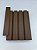 Cantoneira para Painel Ripado Externo WPC, 50x50x2900mm - Imagem 3