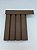 Cantoneira para Painel Ripado Externo WPC, 50x50x2900mm - Imagem 2