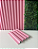 Painel Ripado WPC revestido com filme 2,90m x 0,16m, e=2,4cm - COR ROSA - Imagem 2