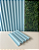 Painel Ripado WPC revestido com filme 2,90m x 0,16m, e=2,4cm - COR AZUL BB - Imagem 2
