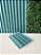 Painel Ripado WPC revestido com filme 2,90m x 0,16m, e=2,4cm - COR AZUL REALEZA - Imagem 2