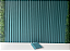 Painel Ripado WPC revestido com filme 2,90m x 0,16m, e=2,4cm - COR AZUL REALEZA - Imagem 3