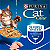 Cat Chow Sache Castr. Peixe/Molho 85g - Imagem 5