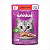 Racao Umida Whiskas Sache Para Gatos Adultos Sabor Carne Ao Molho - 85g - Imagem 3