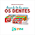 Creme Dental CatDog para Cães e Gatos Sabor Menta 90g - Imagem 2