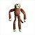 Brinq Pelúcia Macaco 70361 - Imagem 1