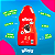 Beeps Shampoo 2 em 1 Melancia 500ml - Imagem 3