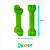 Brinquedo Nylon Kit Pequeno Porto Pp Buddy Toys - Imagem 3