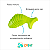 Brinquedo Nylon Peixe Buddy Toys - Imagem 2
