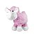 Mord Pelúcia Ovelha Meeeh Rosa - Jambo Pet - Imagem 2