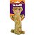 Mord Barriguinha Plush Tigre - Jambo Pet - Imagem 1