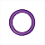 Anel Ring Strong Roxo Jambo Pet - Imagem 2