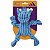 Mord Mini Knot Hippo Jambo Pet - Imagem 2