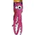 Pelucia Octopus Rosa - Jambo Pet - Imagem 1