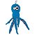 Pelucia Octopus Azul - Jambo Pet - Imagem 2