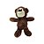 Mord Pelúcia Happy Bear - Jambo Pet - Imagem 2