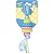 Mordedor Baby Rope Mix 1 Jambo Pet - Imagem 1