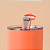 Copo Térmico Thermocup Pacco 600ml- Pêssego - Imagem 2