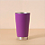 Copo Térmico em Inox Beercup c/ Abridor de G. Pacco 473ml - Uva - Imagem 1