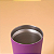 Copo Térmico em Inox Beercup c/ Abridor de G. Pacco 473ml - Uva - Imagem 2