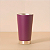 Copo Térmico em Inox Beercup c/ Abridor de G. Pacco 473ml - Roxo - Imagem 1