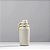 Garrafa Térmica Vyta 350ml - Creme - Pacco - Imagem 1