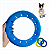 Frisbee Petlon - Azul - Imagem 1