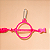 Alça Hydra P - Pink - Pacco - Imagem 2