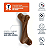 Osso de Nylon Everbone G Mordida Forte Sabor Bacon - Toh - Imagem 2