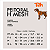Peitoral Mesh H Tam P Black - Toh - Imagem 6