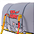 Bolsa de Transporte Tom e Jerry - Freefaro - Imagem 6