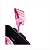 Dpet Kit Higiênico P/gato Preto/Rosa - Imagem 3