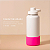 Capa de Silicone Base G - Hot Pink - Pacco - Imagem 3