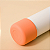 Capa de Silicone Base P - Pêssego - Pacco - Imagem 2