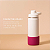 Capa de Silicone Base P - Vinho - Pacco - Imagem 3