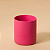 Capa de Silicone Regular G - Fúcsia - Pacco - Imagem 1